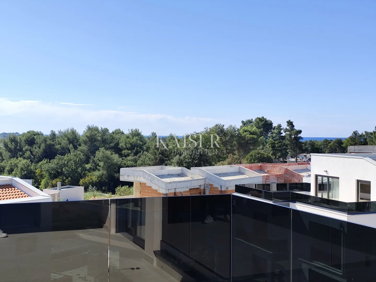 istra, poreč-vabriga, penthouse v2-c3 s krovnom terasom - slika 6