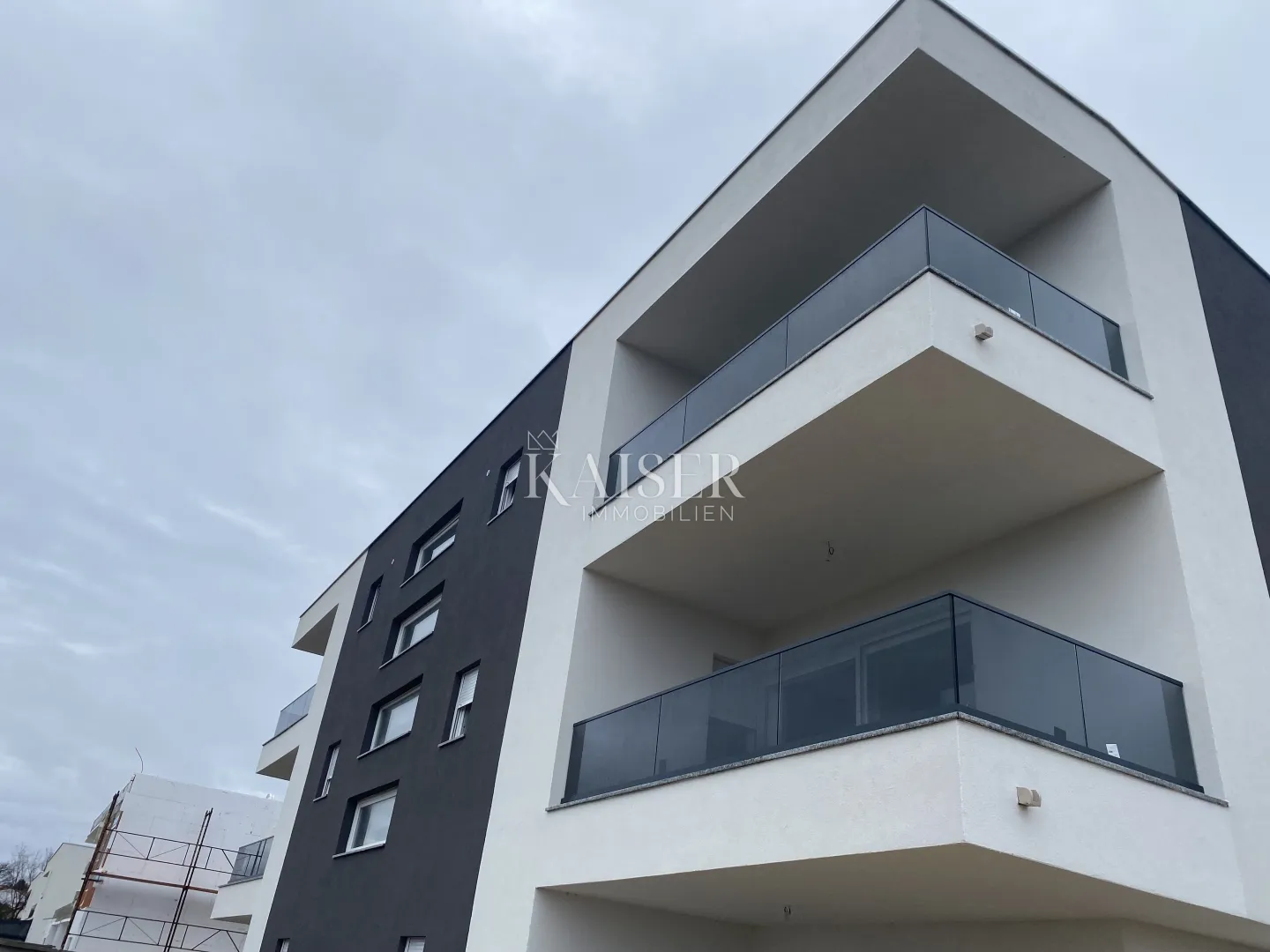 Zadar,Privlaka- Stan na 2. katu s terasom i pogledom na more - Sabunike, Privlaka