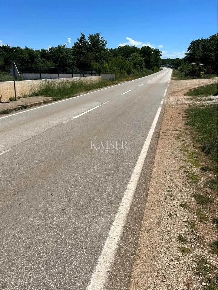 zadar - žerava, građevinsko zemljište pravilnog oblika - slika 3