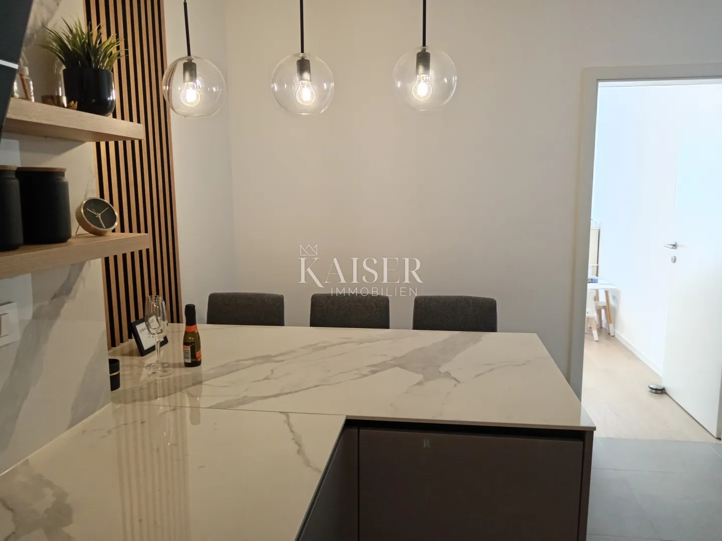 istra, umag, odličan stan 74m2 s vrtom - slika 4
