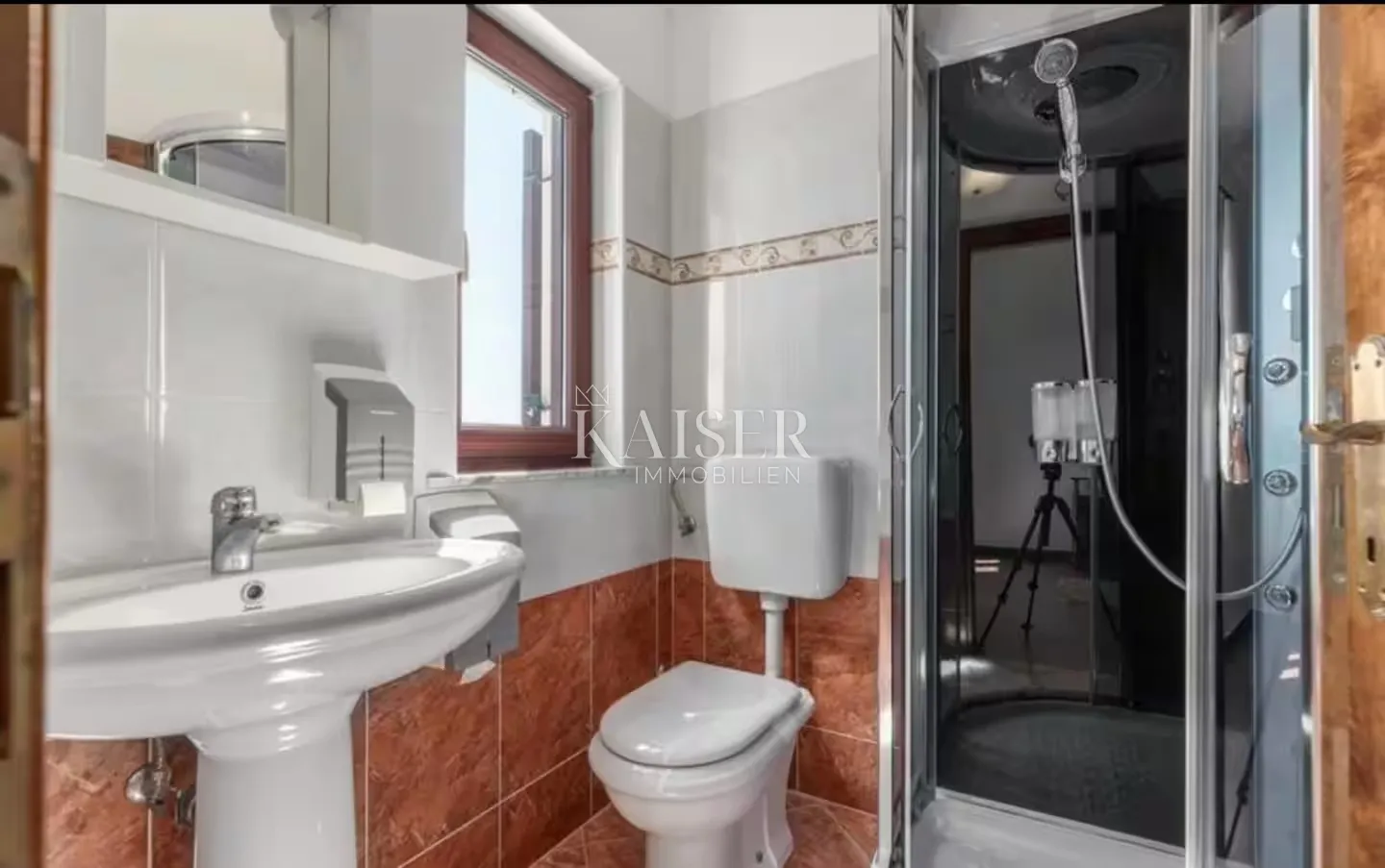 istra, barban-rustikalna kuća 190m2 s bazenom - slika 16