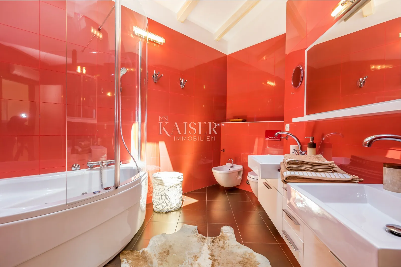 opatija - luksuzni penthouse drugi red do mora - slika 17