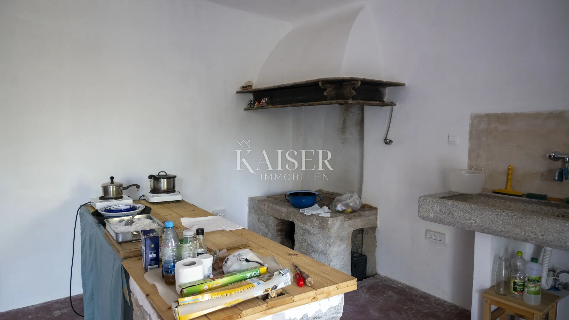 otok susak – kamena kuća s otvorenim pogledom na more - slika 9