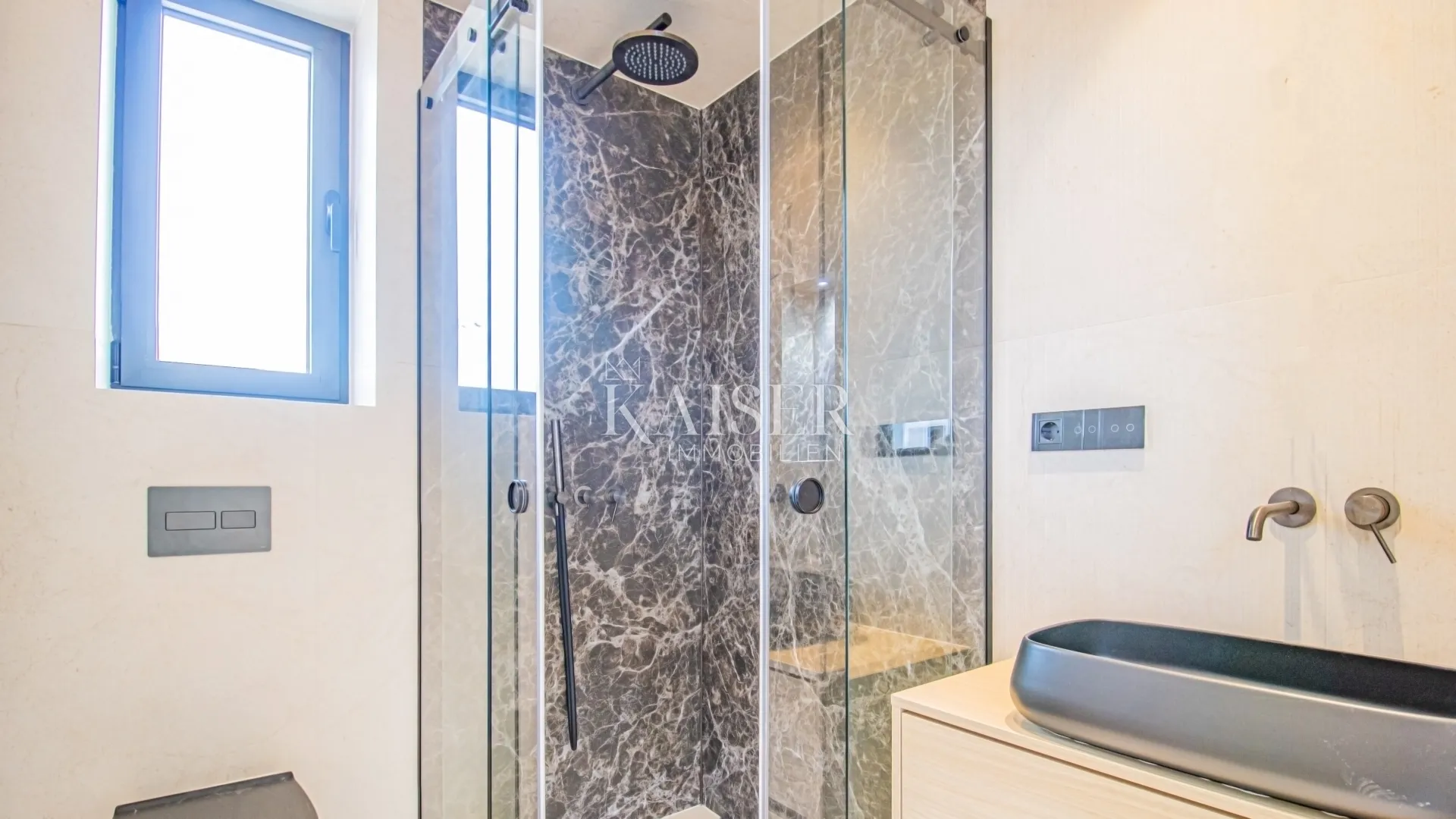 krk - penthouse u urbanoj villi 400 m od mora - slika 7