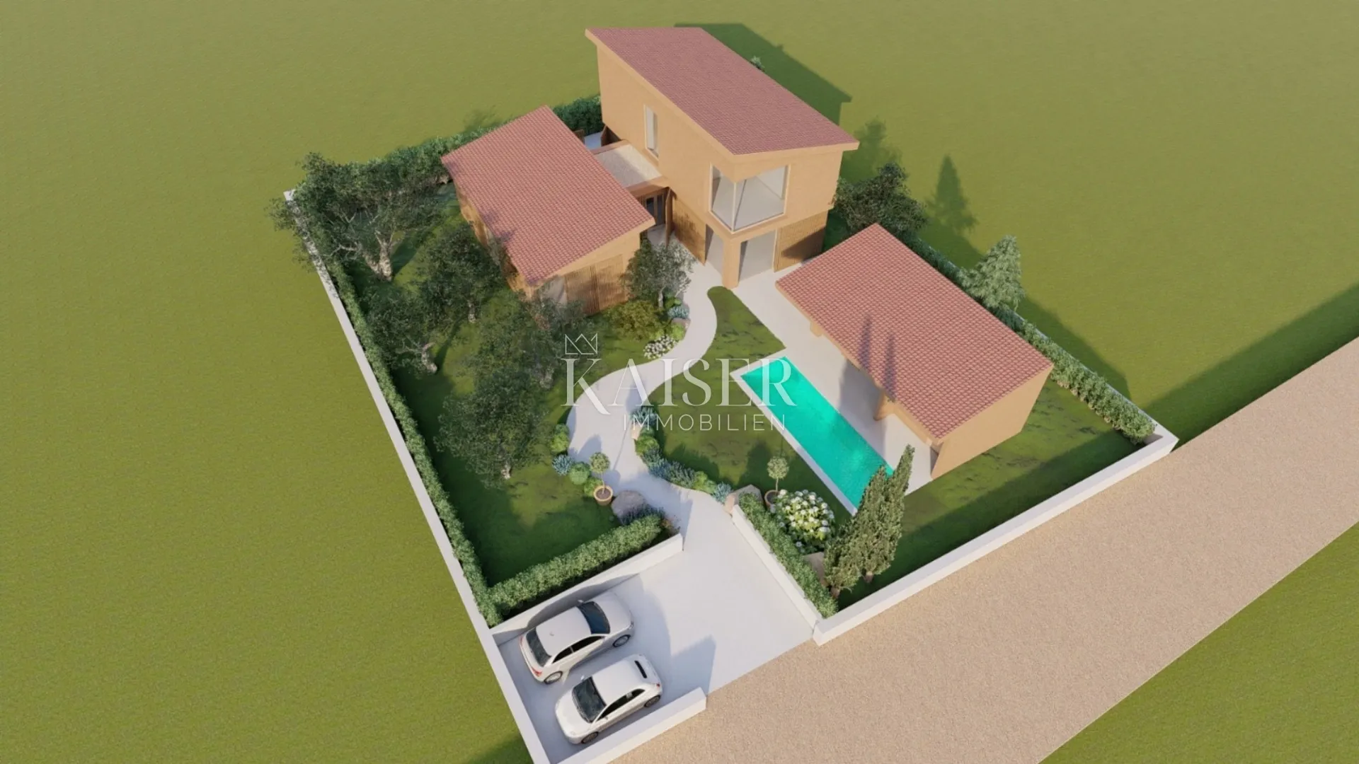 istra, okolica buja - građevinsko zemljište - slika 6