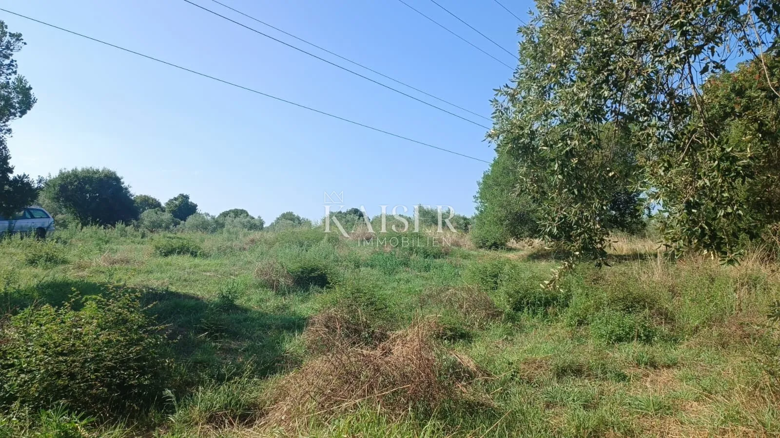 istra, pula- građevinsko zemljište 540m2 s projektom na mirnoj lokaciji - slika 3