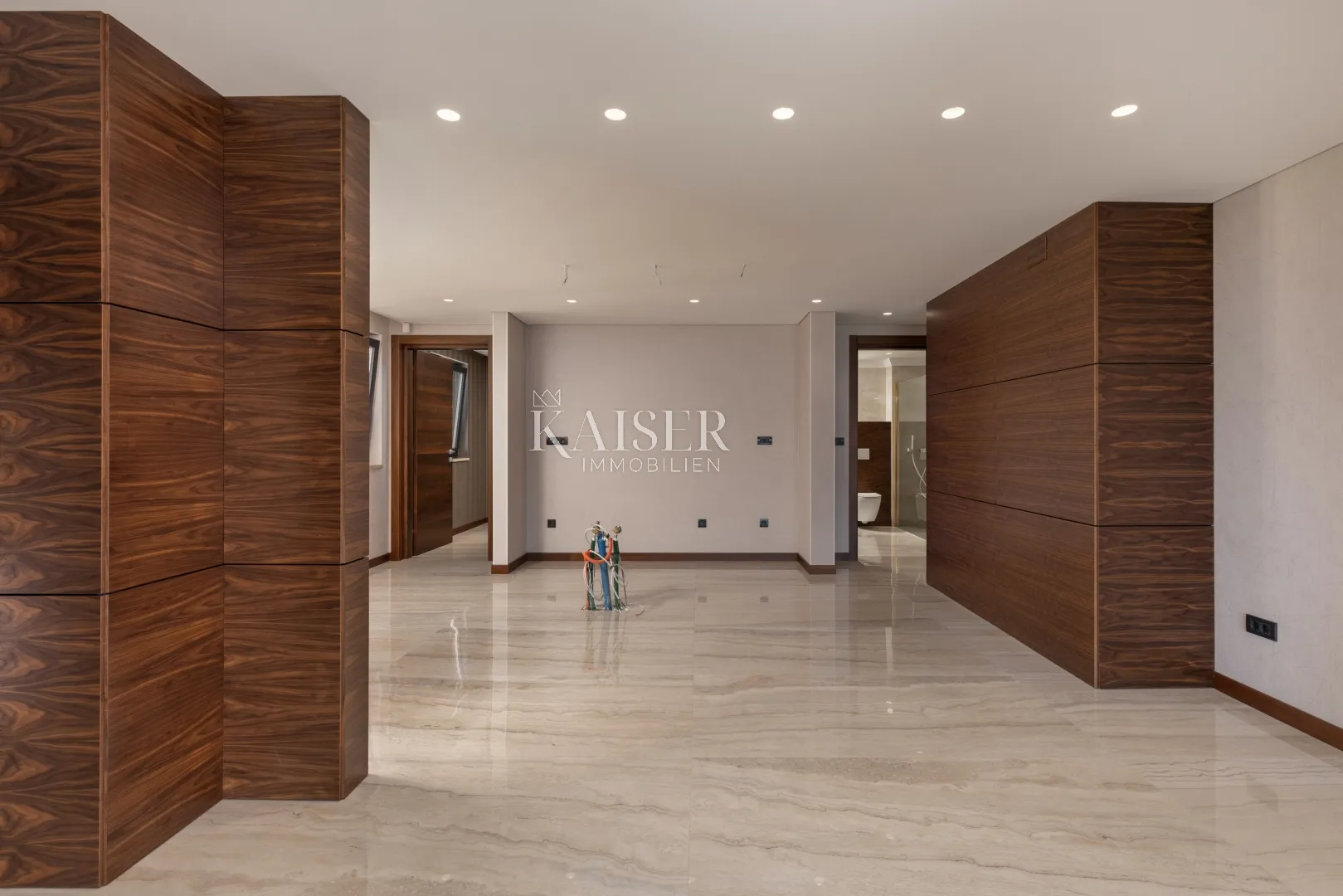 malinska, otok krk - penthouse u luksuznoj villi 80 m od mora - slika 13
