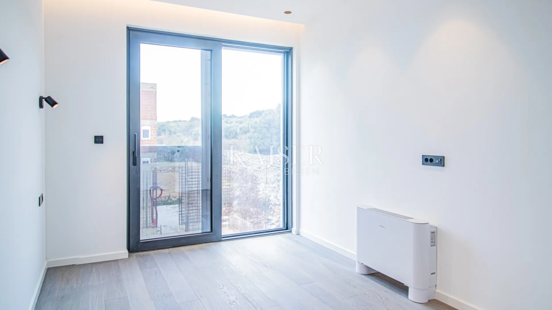 krk - penthouse u urbanoj villi 400 m od mora - slika 11