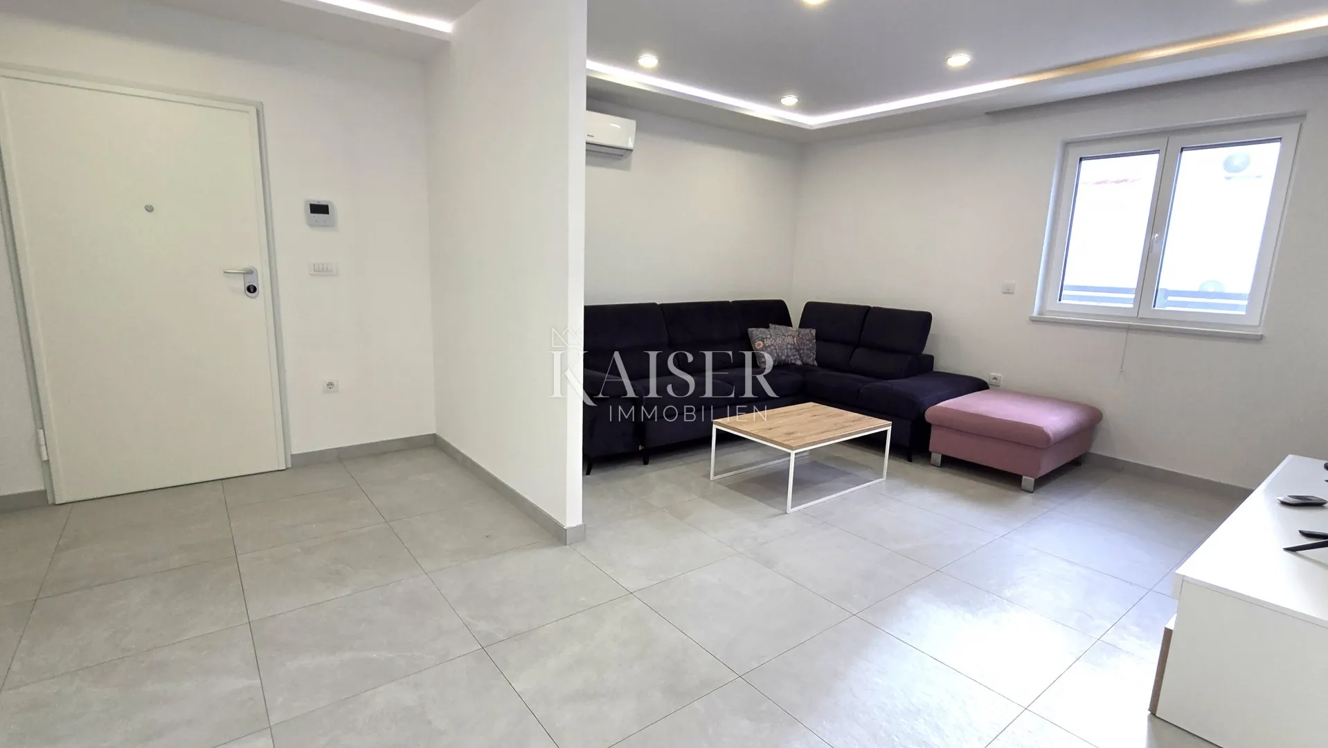 crikvenica - ekskluzivan dvosoban stan 70m2 s bazenom - slika 5