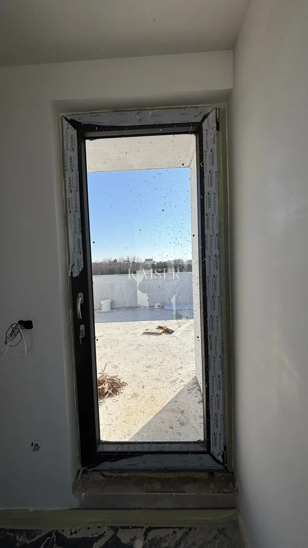 zadar – privlaka | penthouse s krovnom terasom i pogledom na more - slika 24