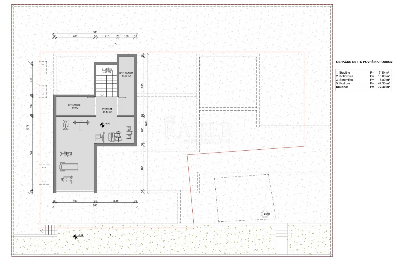 istra, rabac -jedinstvena vila 90 m od mora, 465 m2 - slika 10