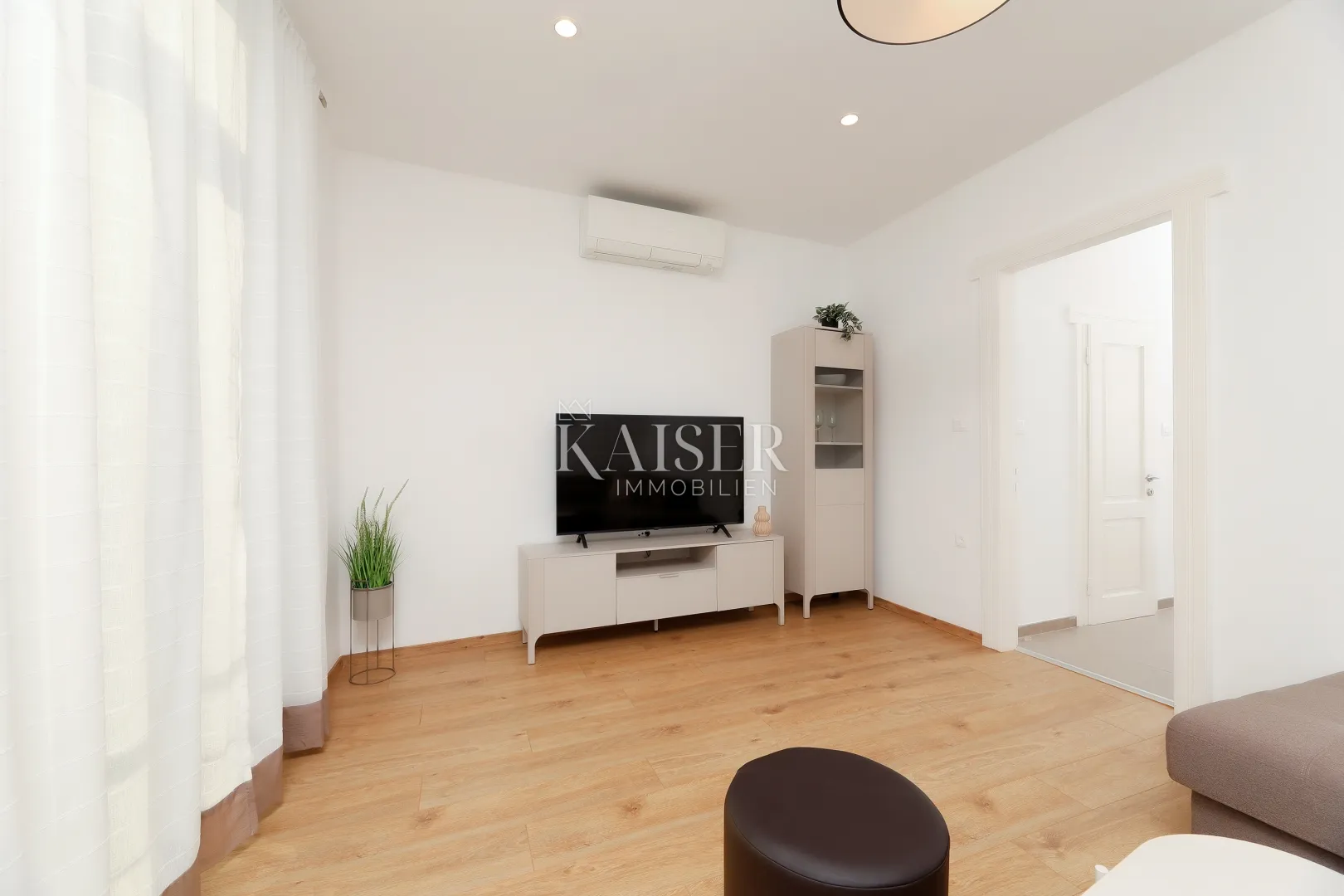 mošćenička draga, centar, stan i red do mora, dvije etaže, balkon - slika 27