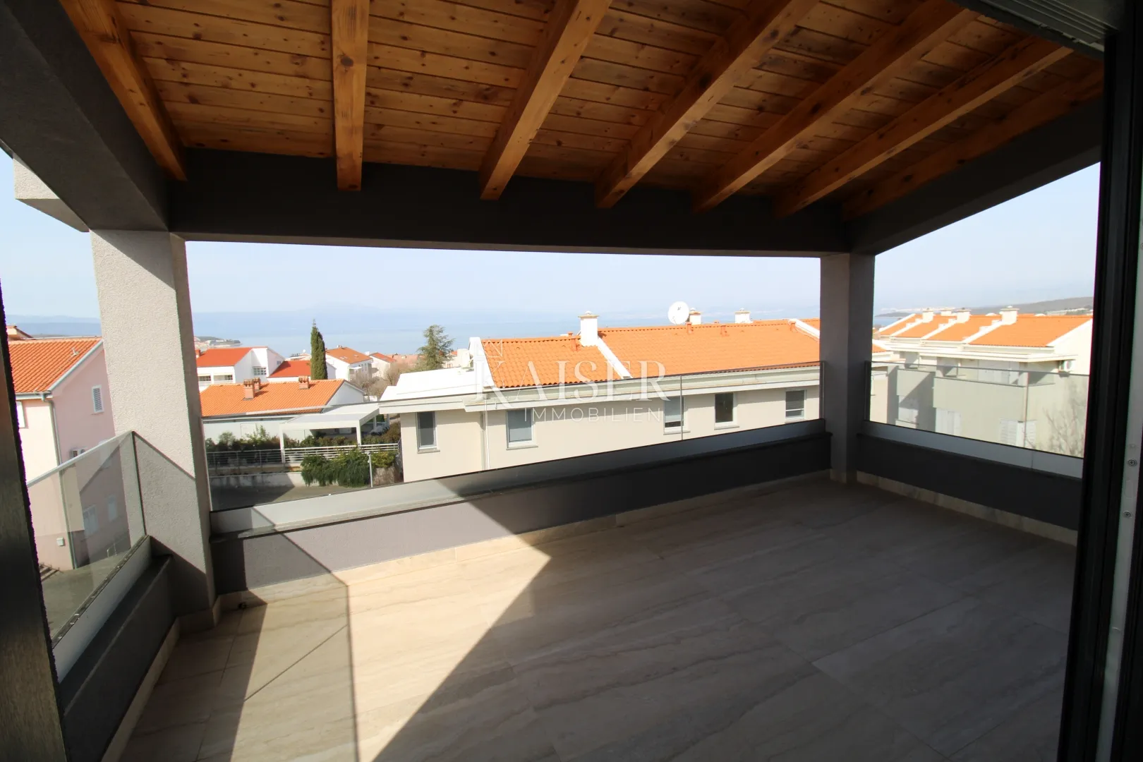 malinska -penthouse sa terasom i pogledom na riječki zaljev - slika 41