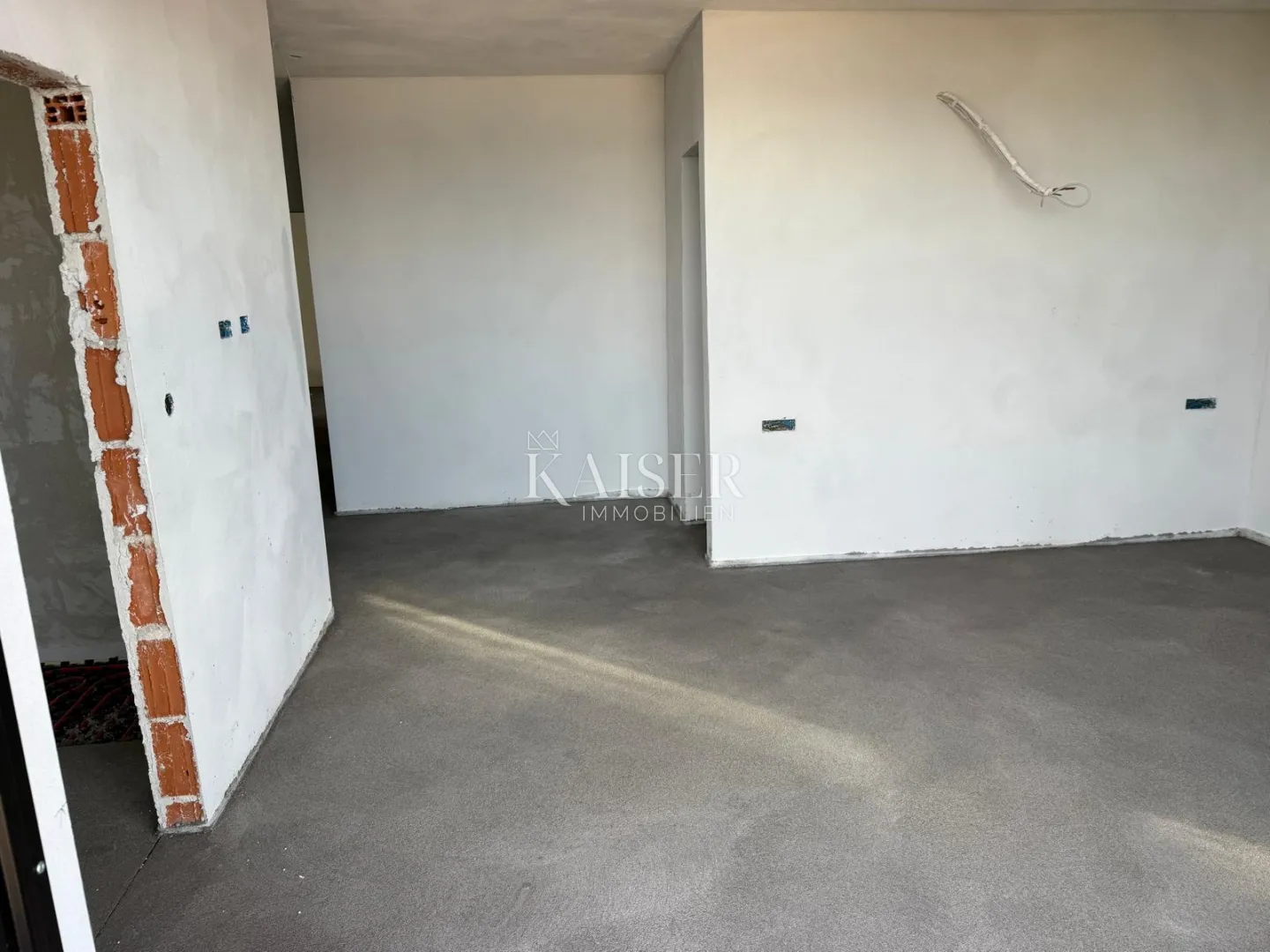 crikvenica, vila sa jedinstvenim pogledom, u izgradnji - slika 7