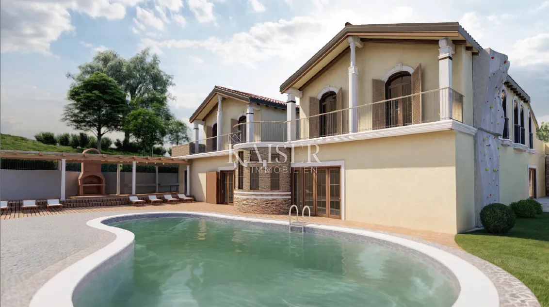 istra - lupoglav, hotel sa 12 soba, wellness, spa u roh bau fazi - slika 16