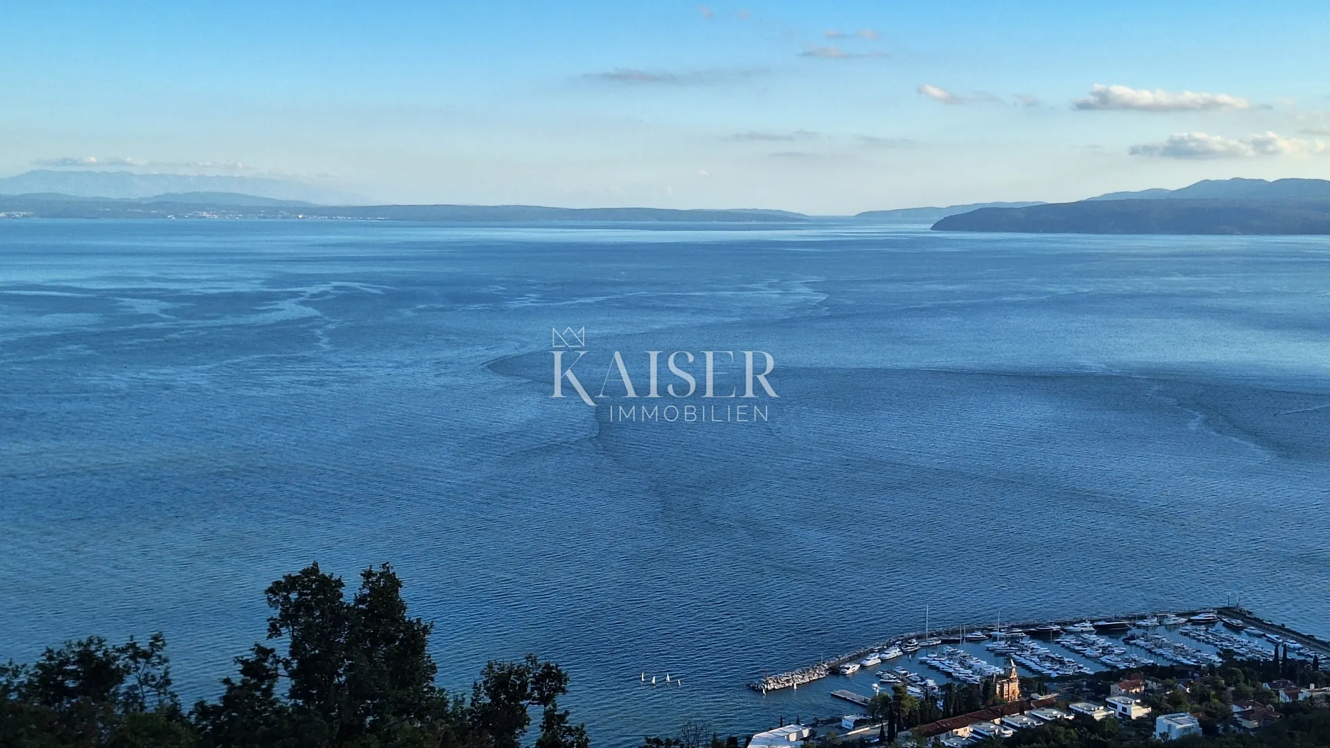 Opatija, Veprinac, poljoprivredno zemljište neposredno s granicom građevinskog zemljišta - Veprinac, Opatija