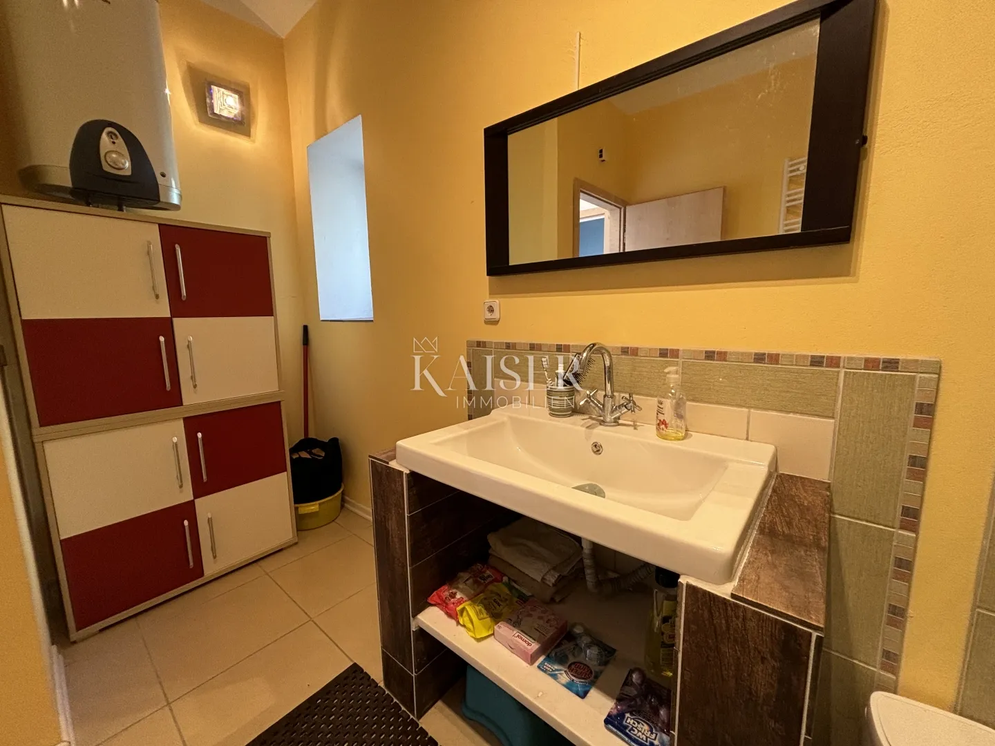 kastav, trinajstići - novouređena kuća s pogledom na more, 100 m2 - slika 11