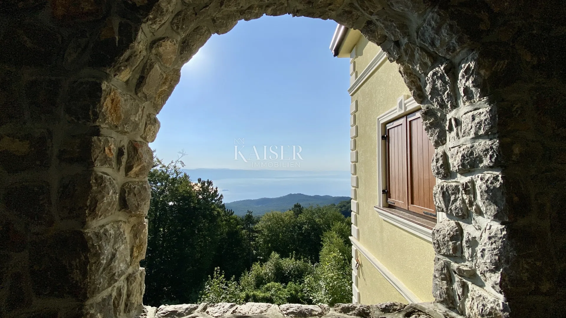 opatija, poklon – vila u parku prirode s pogledom na more - slika 20