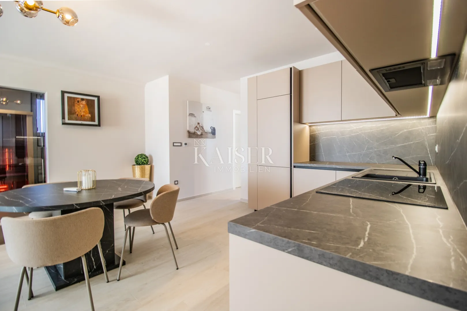 otok krk, brzac - moderna villa sa bazenom 212m2 - slika 8