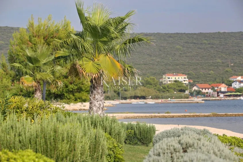 sukošan, zadar - moderan dvosoban apartman s lođom i pogledom na more - slika 62