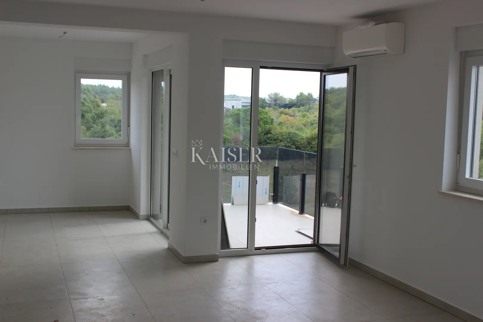 poreč - penthouse s vanjskim jacuzziem - slika 6