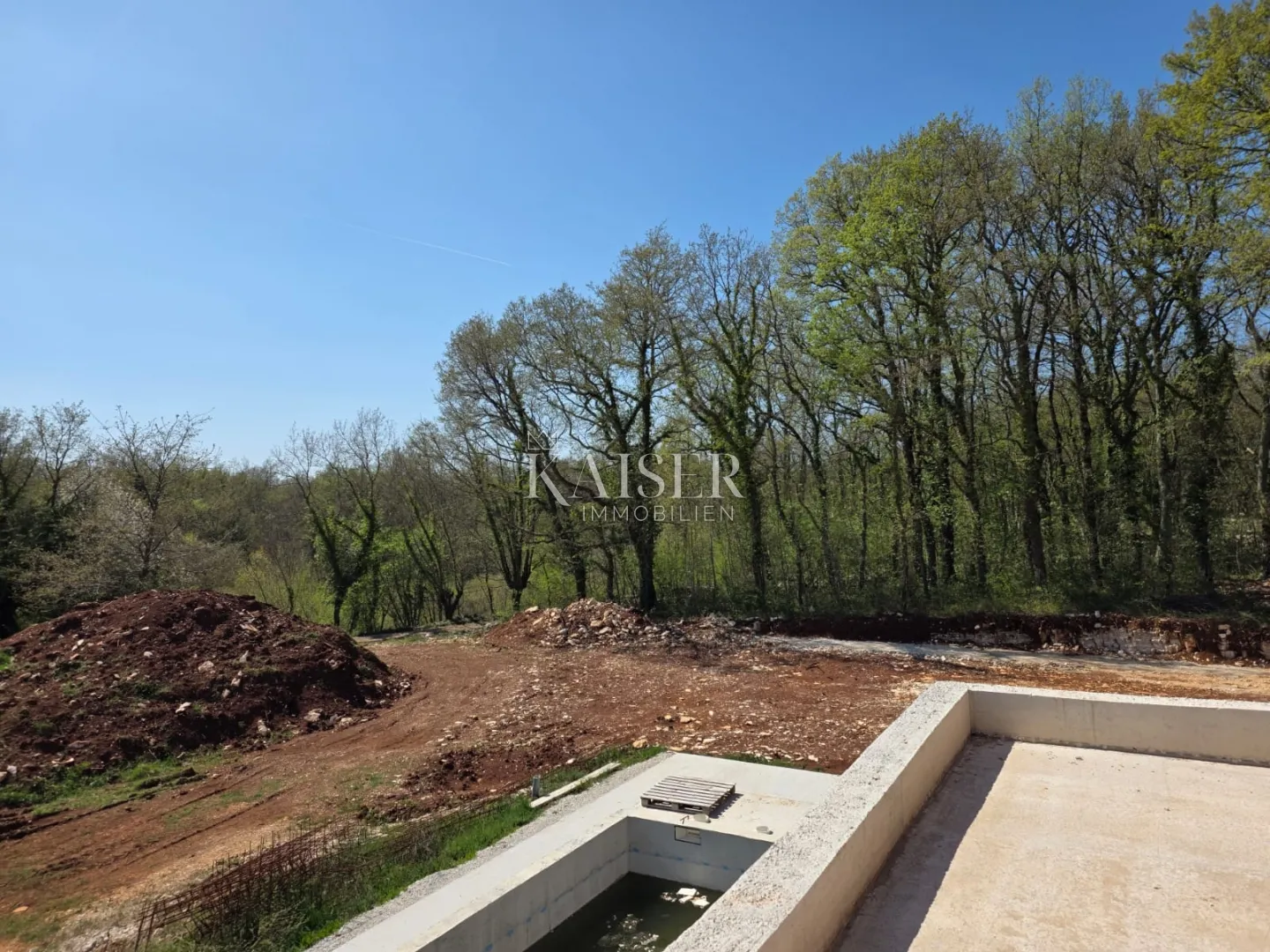 istra, tinjan - kuća s bazenom u prirodi - slika 9