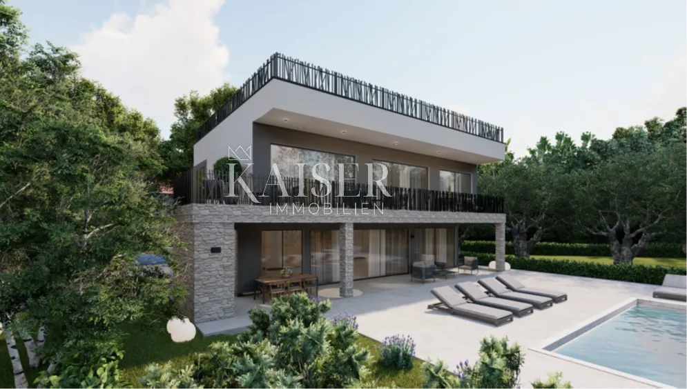 istra - poreč, nova ekskluzivna vila blizu mora iii - slika 3
