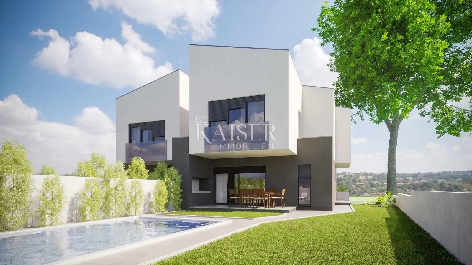 istra - kaštelir, zemljište s građevinskom dozvolom - slika 10