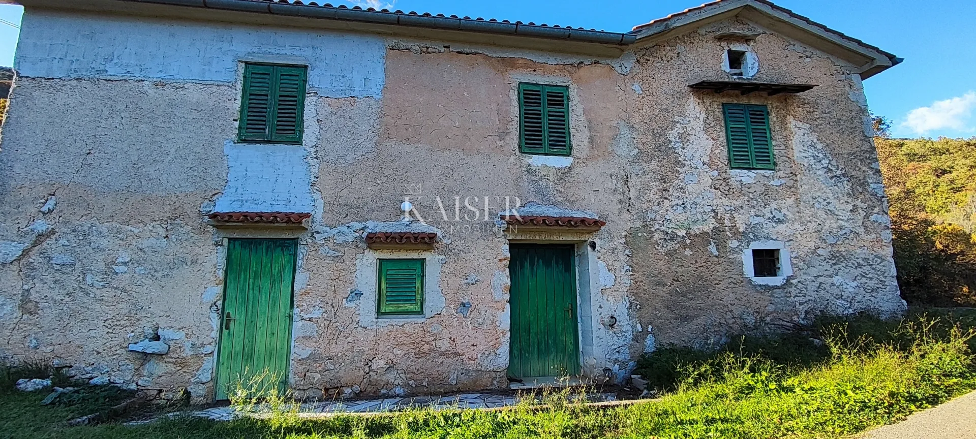 brseč - kuća za renovaciju, 180 m2 - slika 7