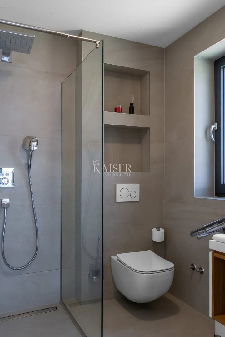 luksuzni penthouse, panoramski pogled na more – opatijska rivijera - slika 10
