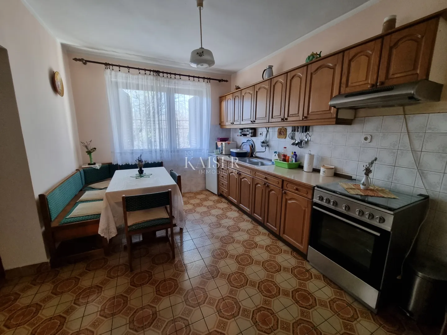 grižane - samostojeća kuća za odmor - slika 2