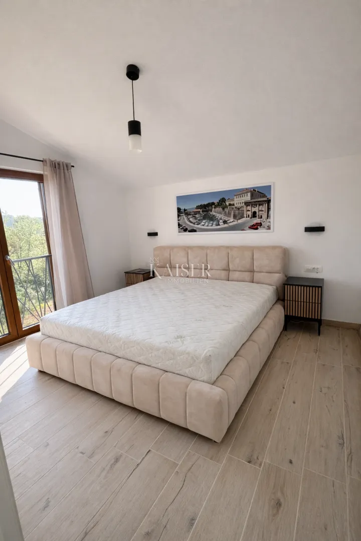zadar – murvica | moderna kuća s bazenom i prostranim dvorištem - slika 24