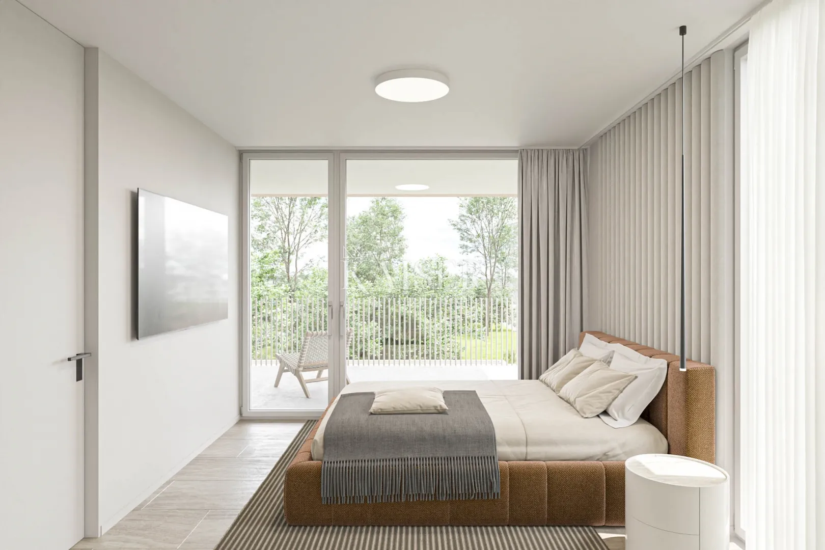 istra, novigrad, okolica - stan 110m2; okućnica 275m2; 300m od mora - slika 13
