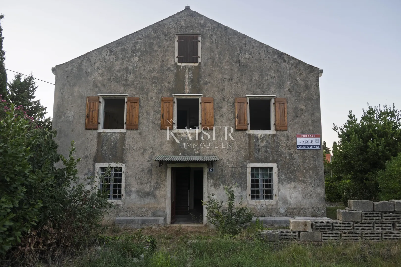 mali lošinj, nerezine-tradicionalna kamena kuća - slika 59