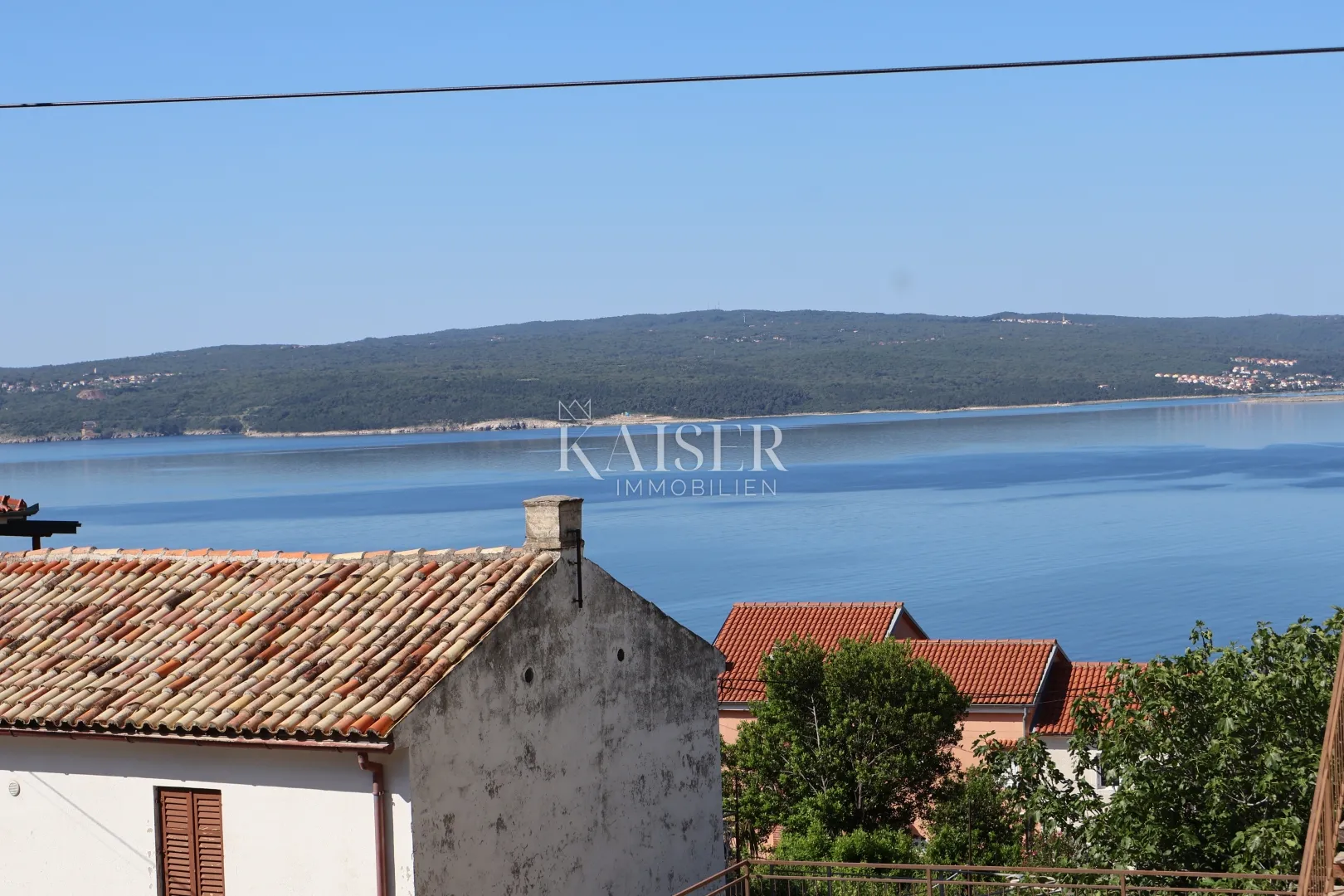 crikvenica, dramalj - kuća sa dva stana i okućnicom - slika 26