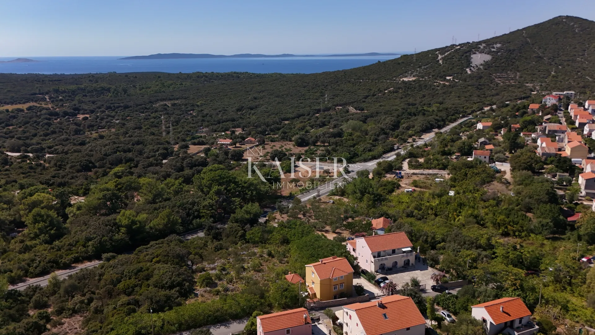 ćunski, otok lošinj – funkcionalan apartman (33,53 m²) - slika 14