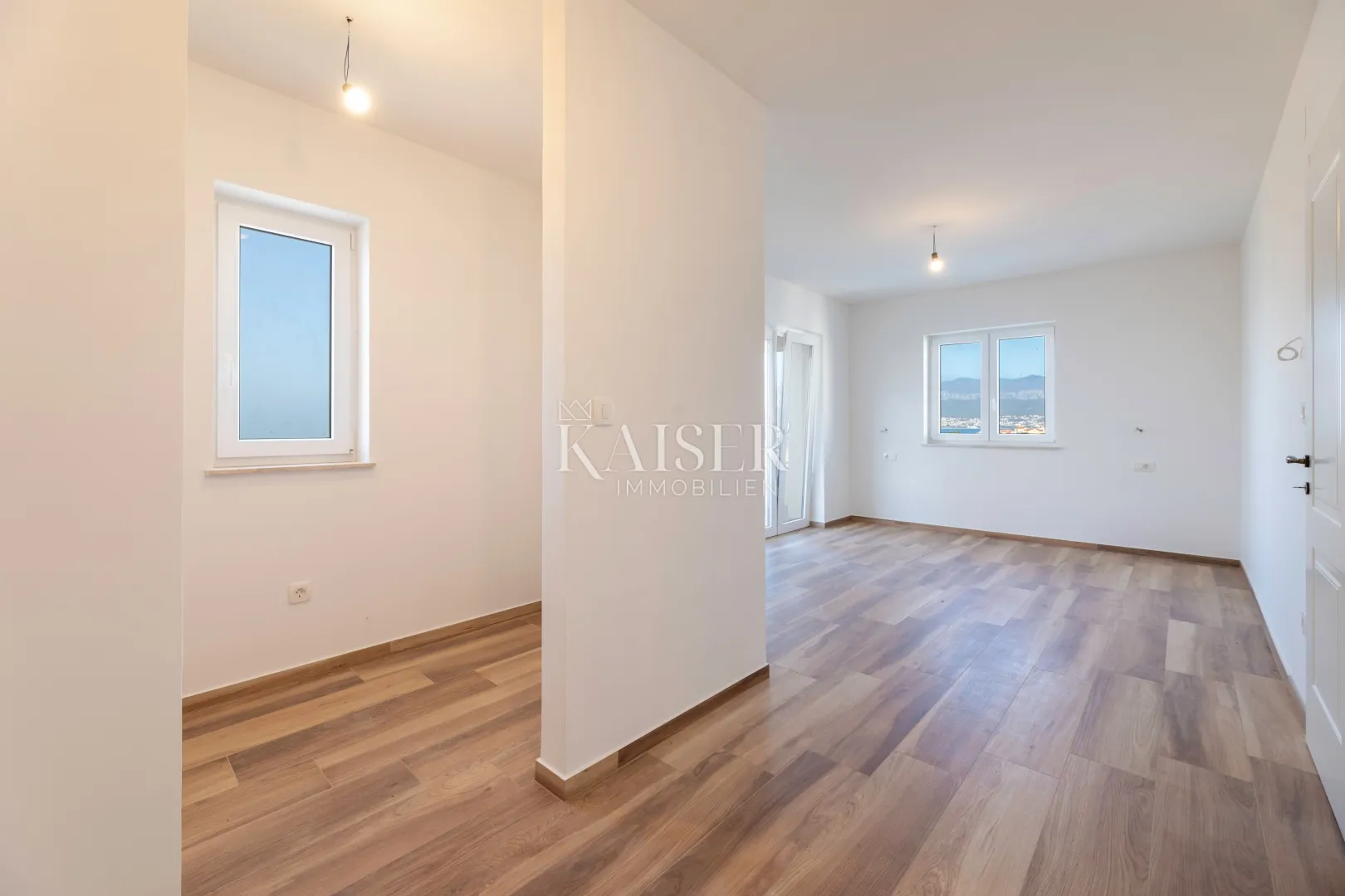 krk, klimno - kuća 266m2 na predivnoj lokaciji uz more - slika 21