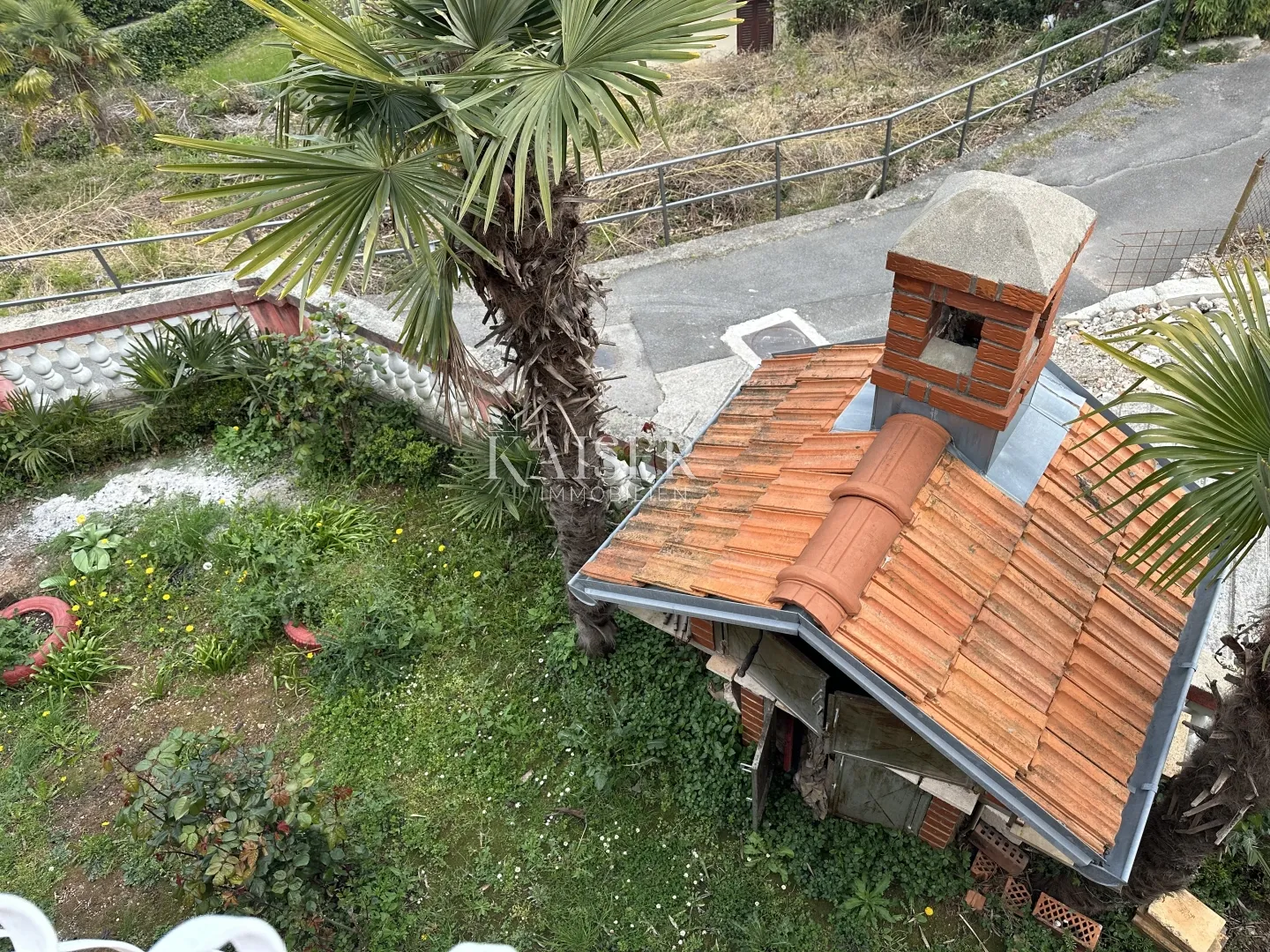opatija - kuća za adaptaciju, otvoreni pogled na more - slika 3