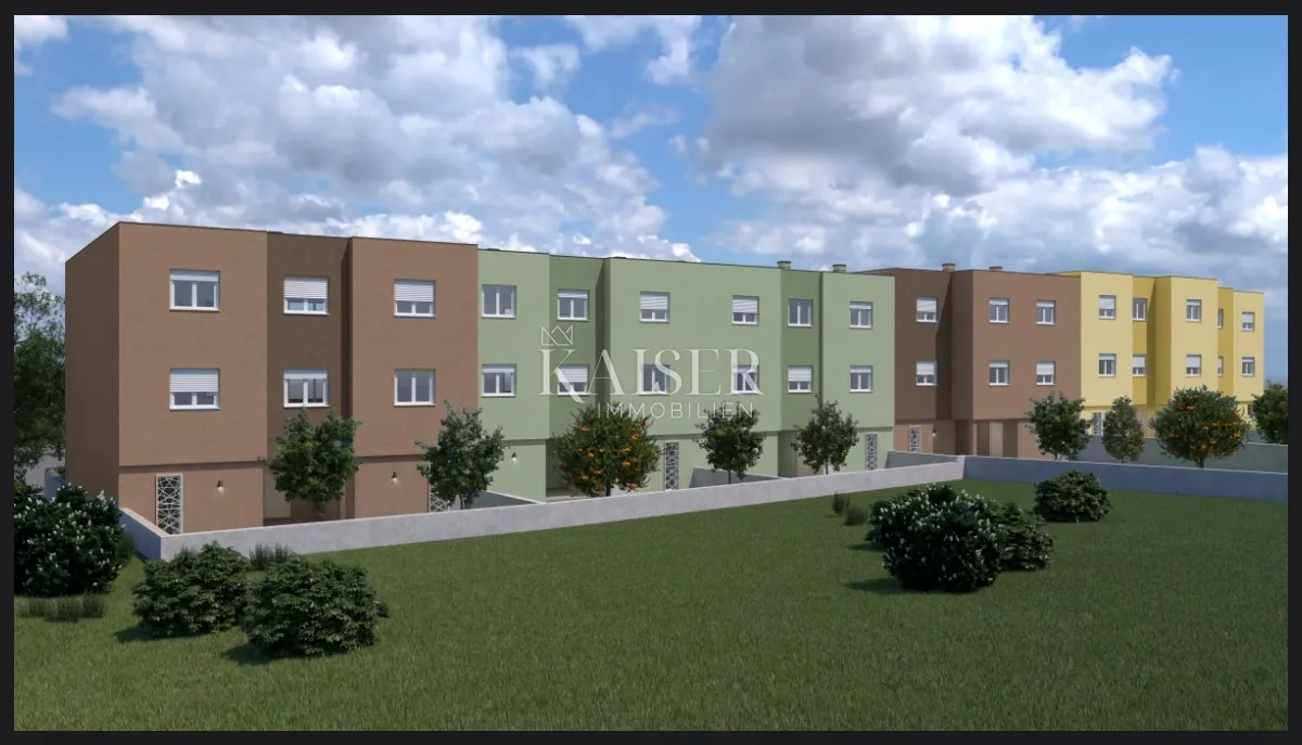istra, pula stanovi novogradnja - slika 2