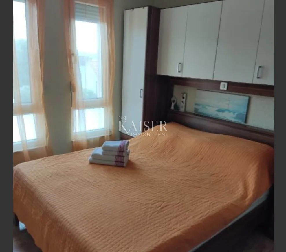 biograd na moru- stan sa potkrovljem i pogledom na more - slika 13