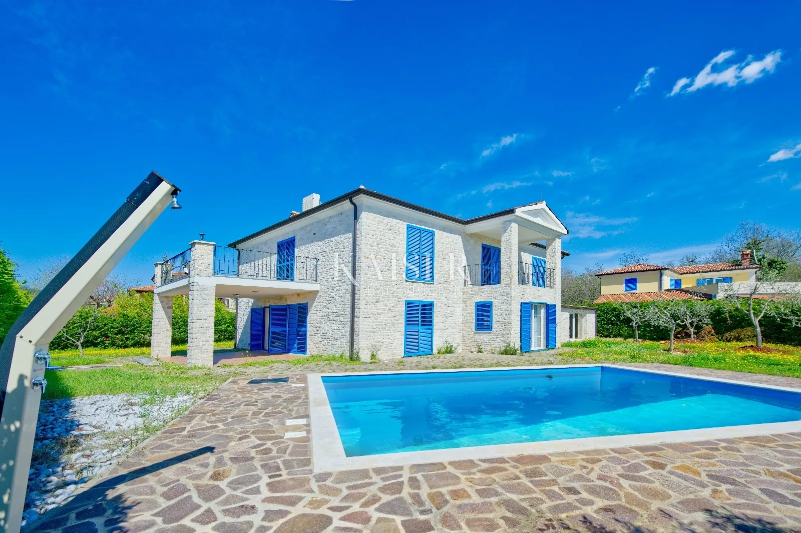 istra, umag - vila istarska u kamenu - slika 39