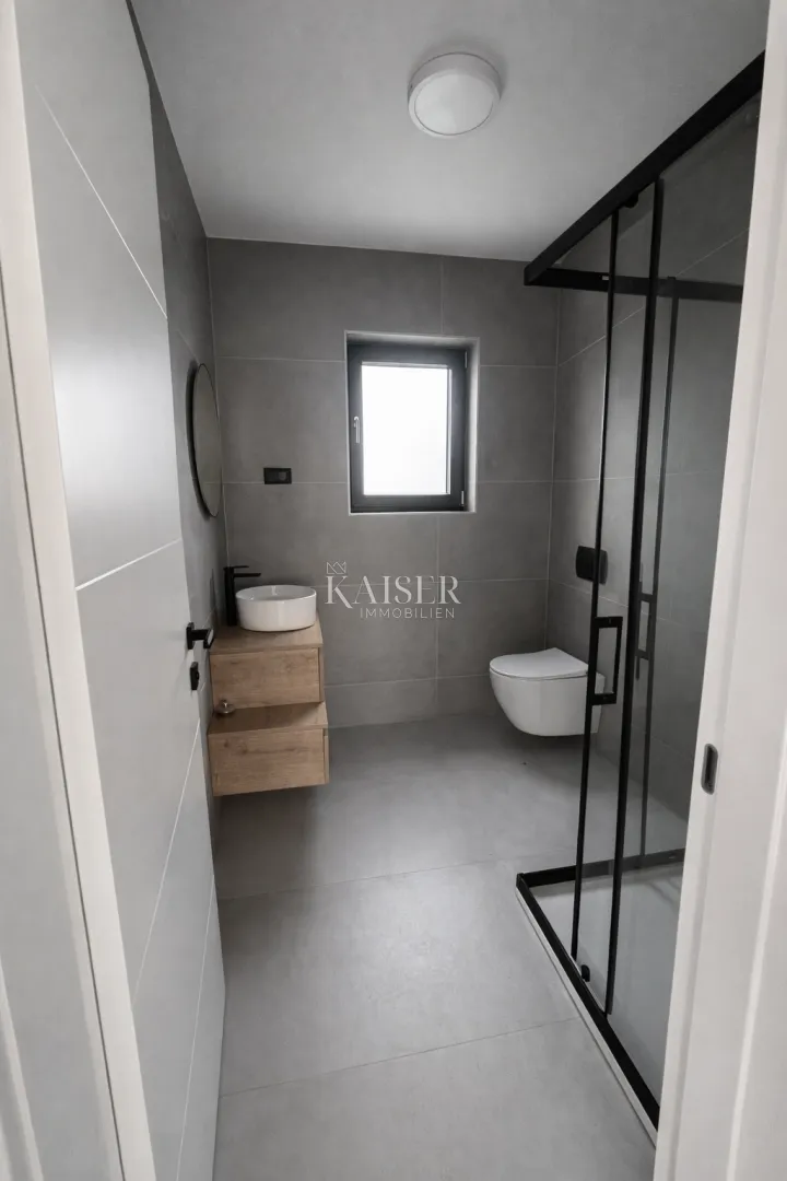 zadar – privlaka | apartman u novogradnji, 200 m od plaže - slika 14