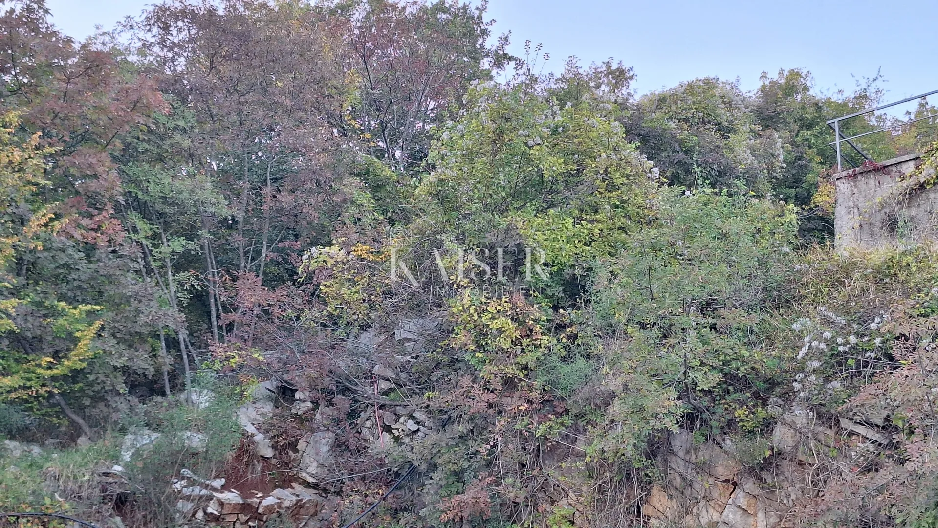 opatija, veprinac, poljoprivredno zemljište neposredno s granicom građevinskog zemljišta - slika 4