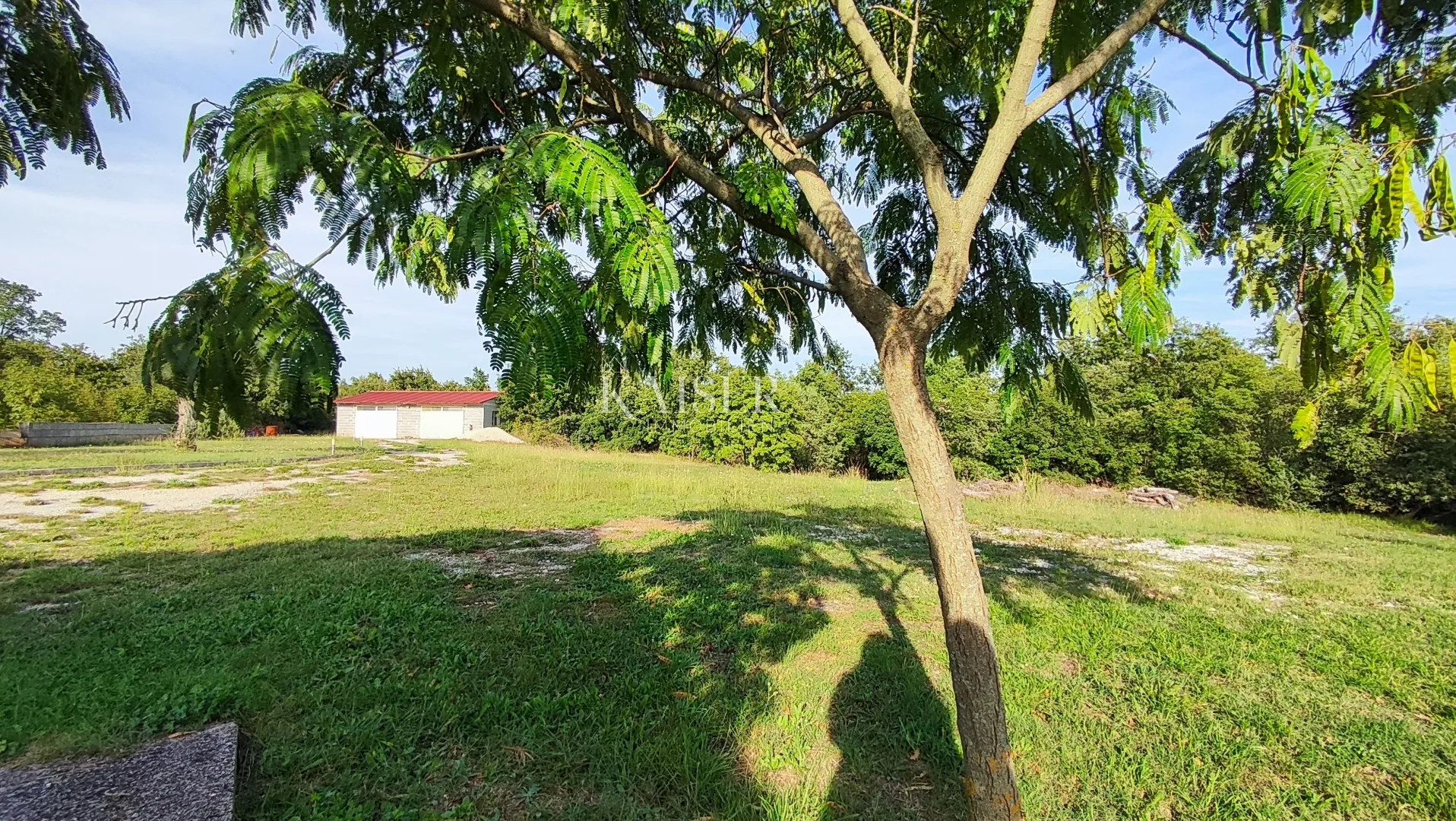 marčana, okolica - imanje s kućom i građevinskim terenom, 20.000 m2 - slika 2