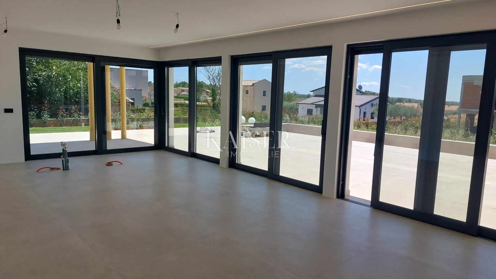 istra, poreč, okolica - moderna i funkcionalna vila sa bazenom, 330m2 - slika 12