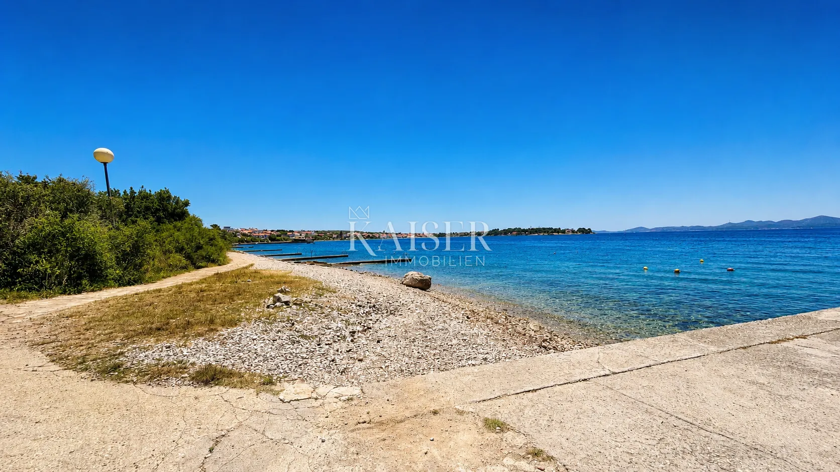 petrčane, punta skala – elegantan stan s morskom vizurom, drugi red od mora - slika 36