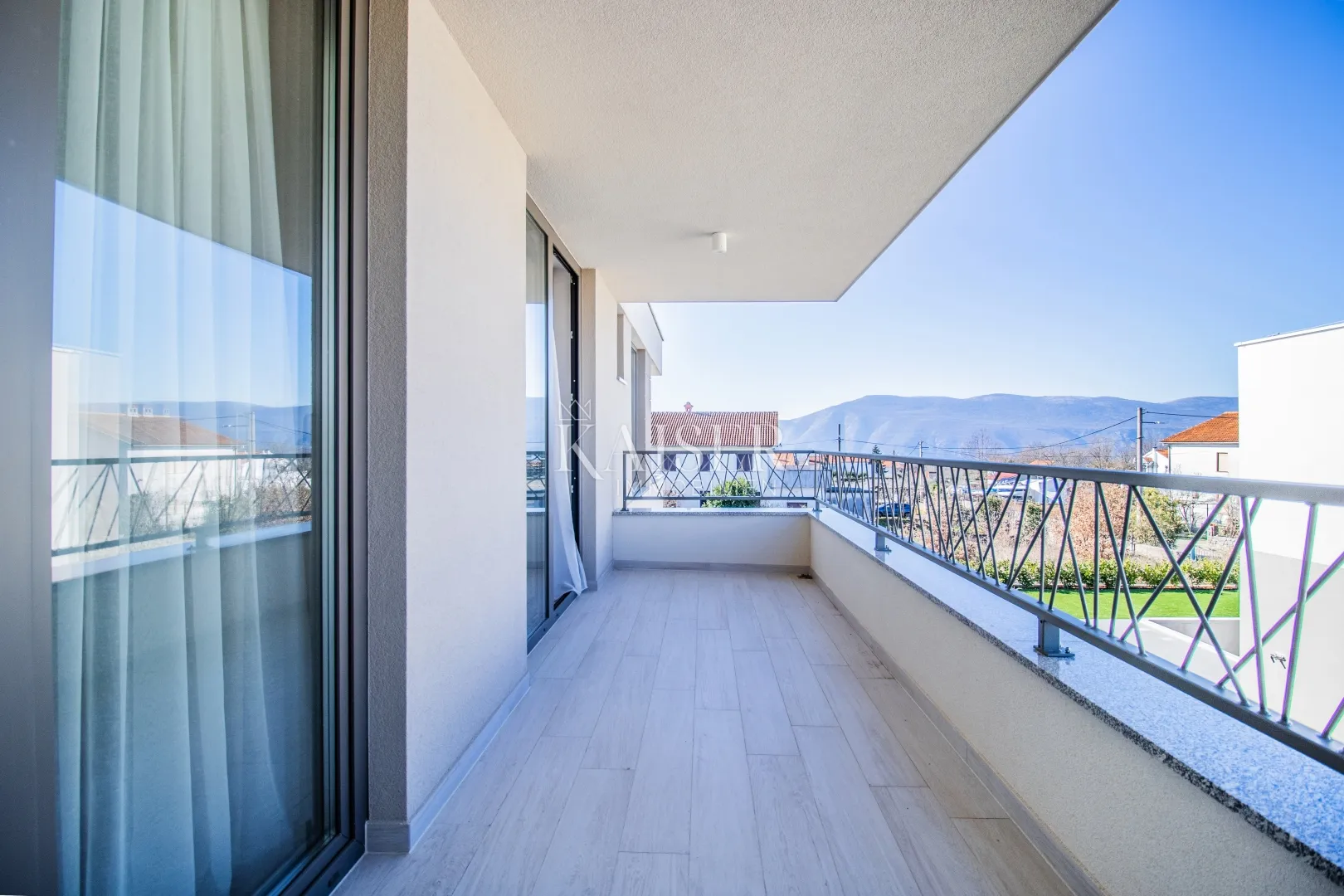 otok krk, brzac - moderna villa sa bazenom 165m2 - slika 4