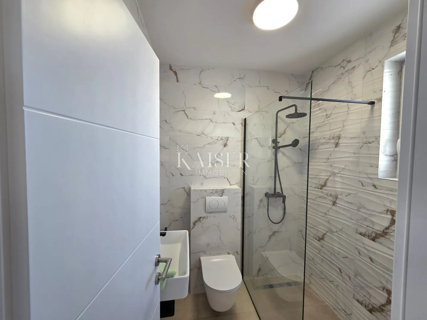 otok krk, brzac - duplex 157m2, pogled more - slika 20