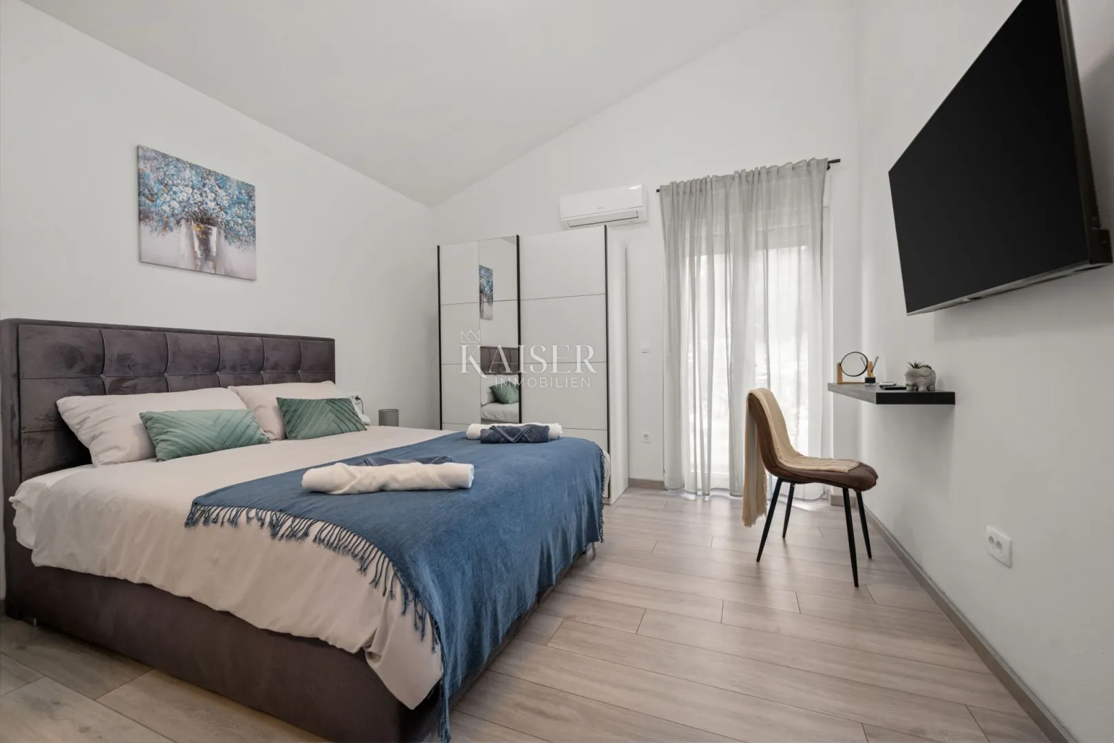istra, labin - novogradnja s bazenom, 130 m2 - slika 12