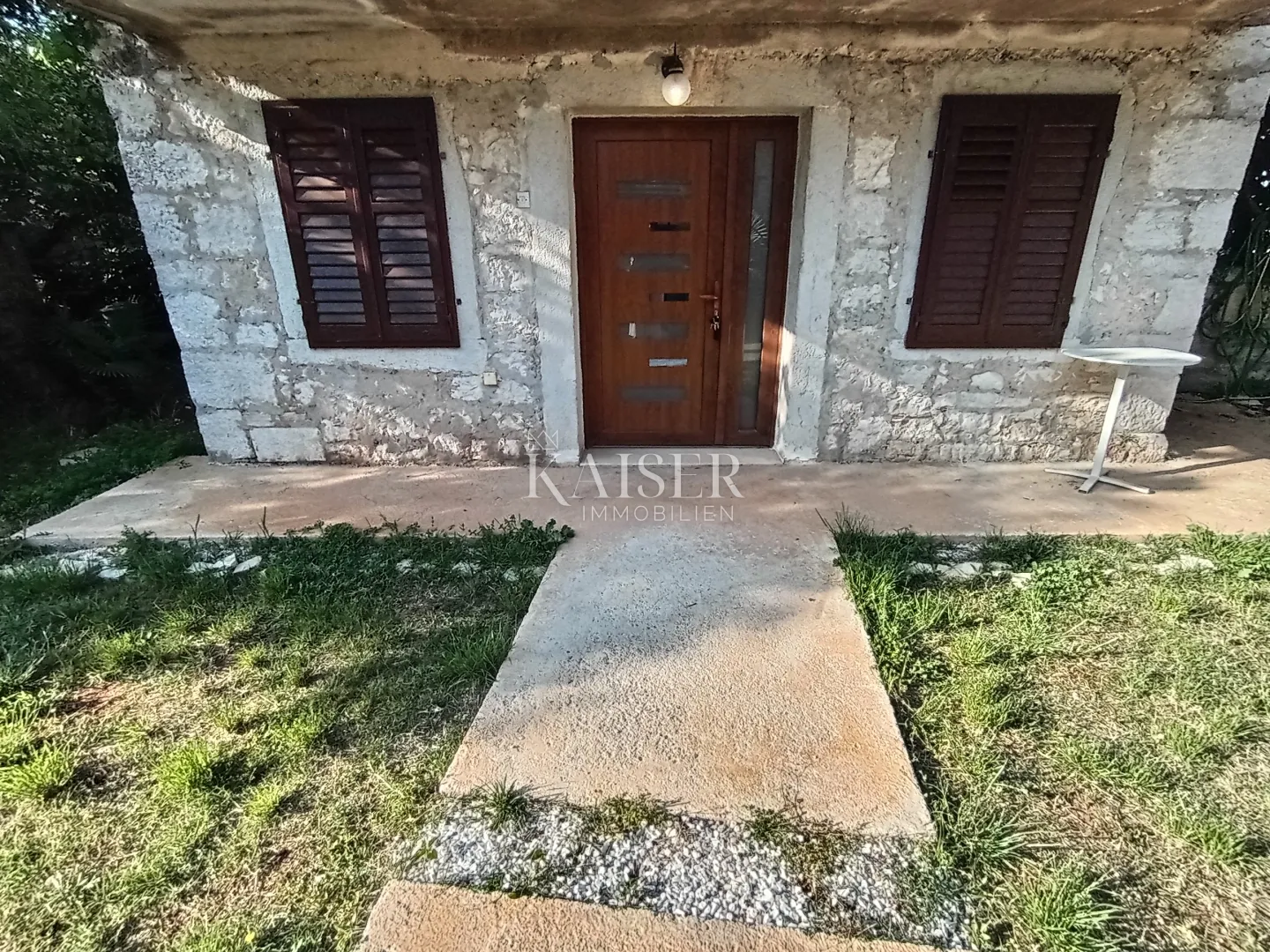 poreč, funtana, istarska kamena kuća blizu mora - slika 12